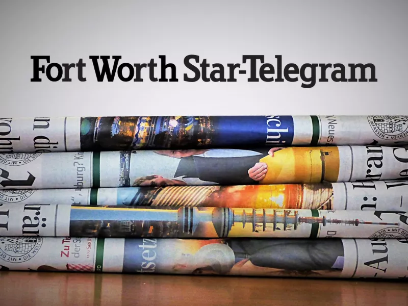 fort worth star telegram