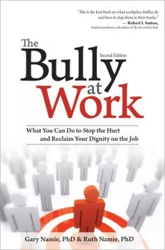 The bully at Work book cover