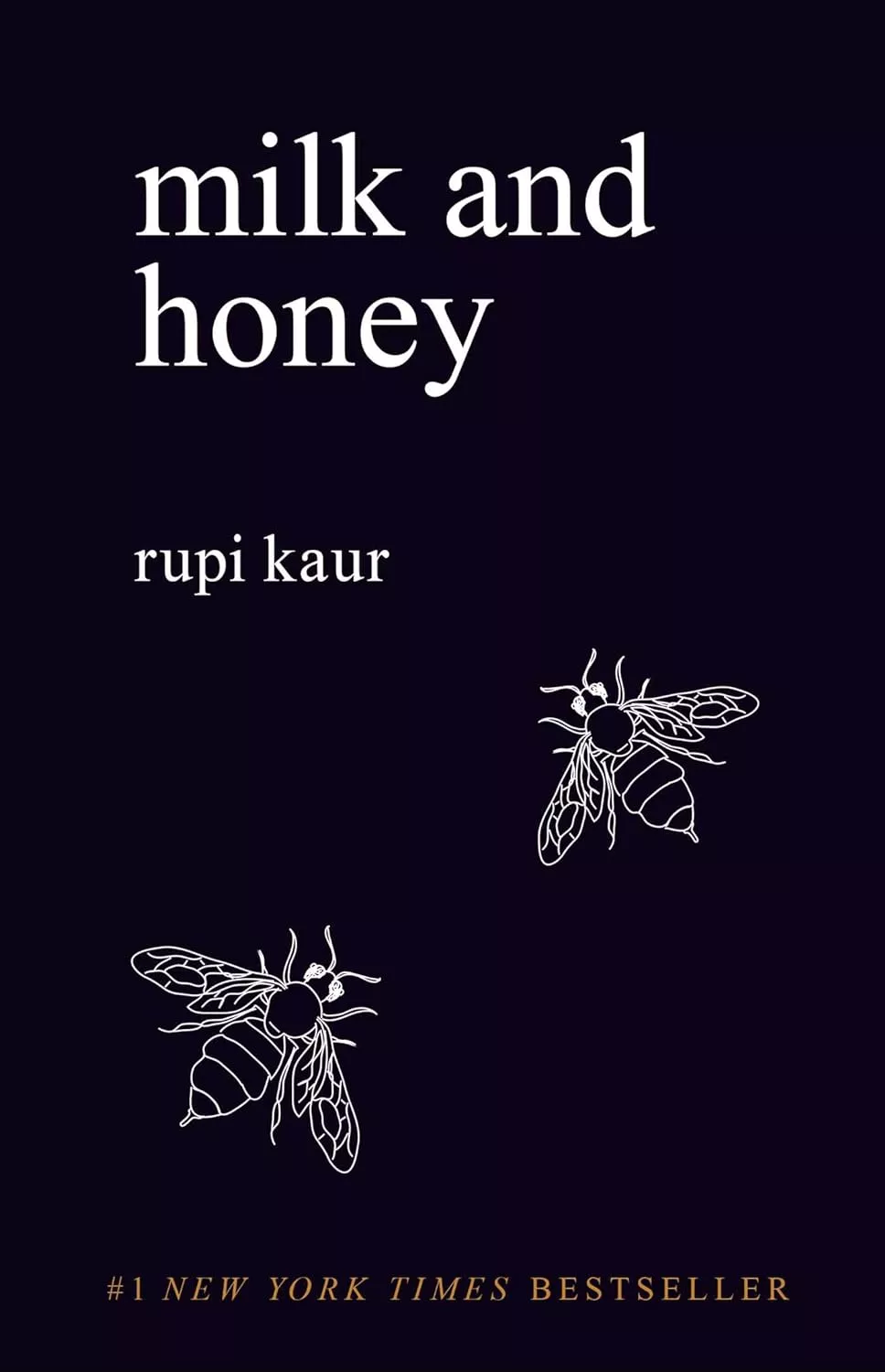 Milk and Honey Cover